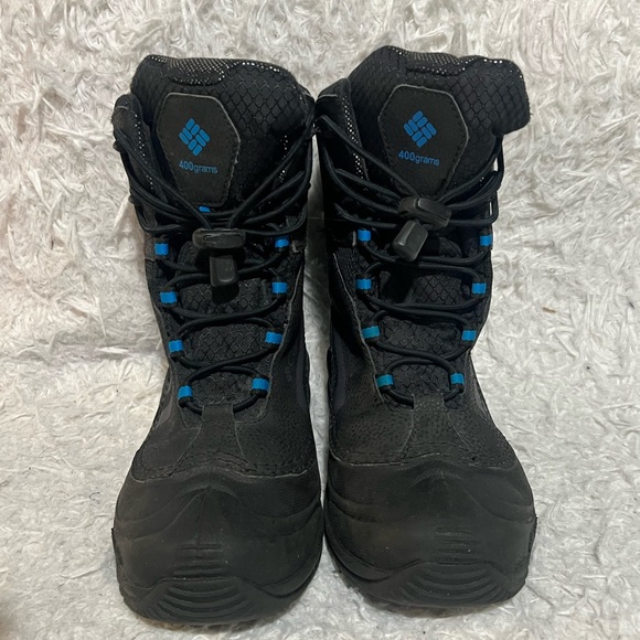 Columbia winter boots YOUTH BUGABOOT™ PLUS IV OMNI-HEAT™ - Picture 4 of 5